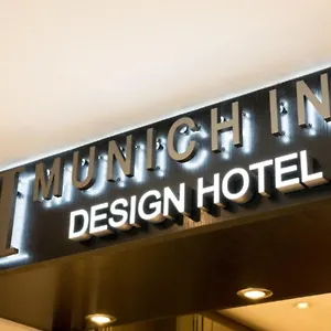 - Design Hotell München