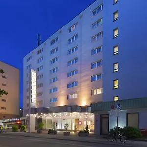 Vitalis By Amedia Hotell München