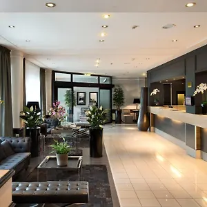 Park Arena Hotell Hamburg-Harburg