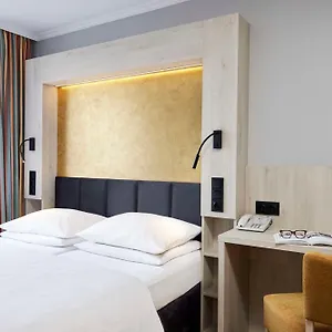 Western Raphael Altona Hotell Hamburg-Harburg