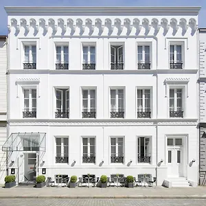Aussen Alster Hotell Hamburg-Harburg
