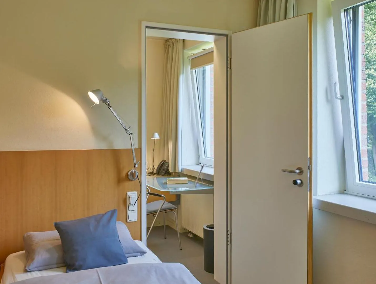 Katholische Akademie Schwerte Hotel 2*,